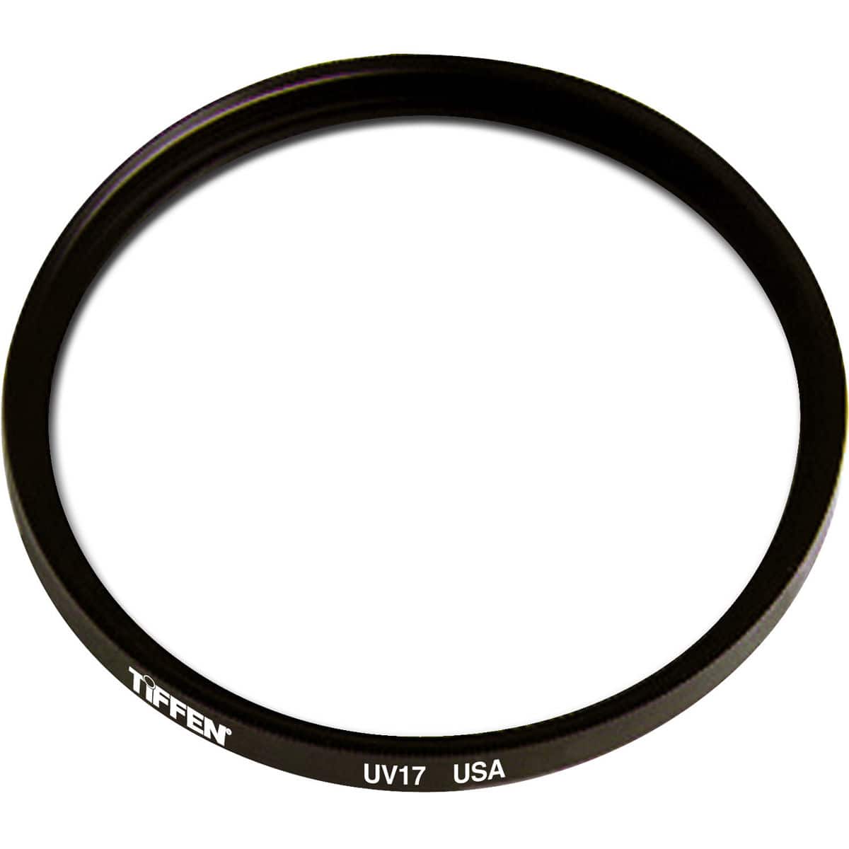 Tiffen - 62mm UV-17 Haze-17 (Ultra Violet) Glass Filter