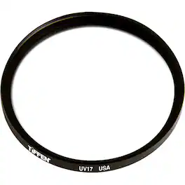 Tiffen - 62mm UV-17 Haze-17 (Ultra Violet) Glass Filter