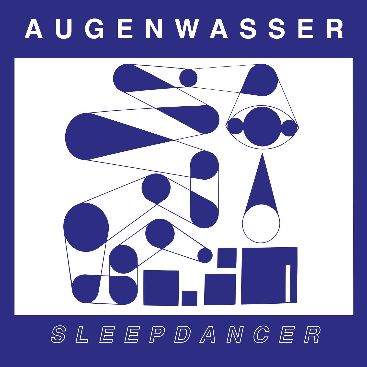 Augenwasser - Sleepdancer  - VINYL LP
