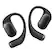 Left. Tronsmart - OpenFly 2 Pro Open-Ear True Wireless Bluetooth Earbuds, Clip-On Earphones/Headphones-AI ENC & 4 Mics, 40H Playtime, IPX5 - Black.
