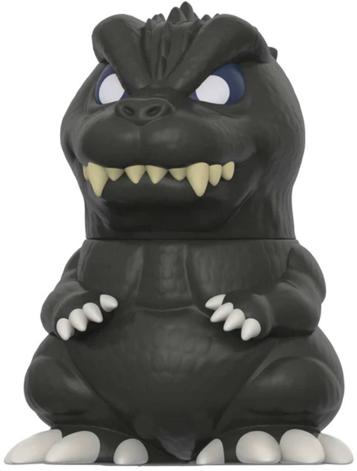 Alt View 1. Super7 - Super7 - Toho - FUN! FUN! Wv2 - Godzilla 2001   - COLLECTIBLES - Multicolor.