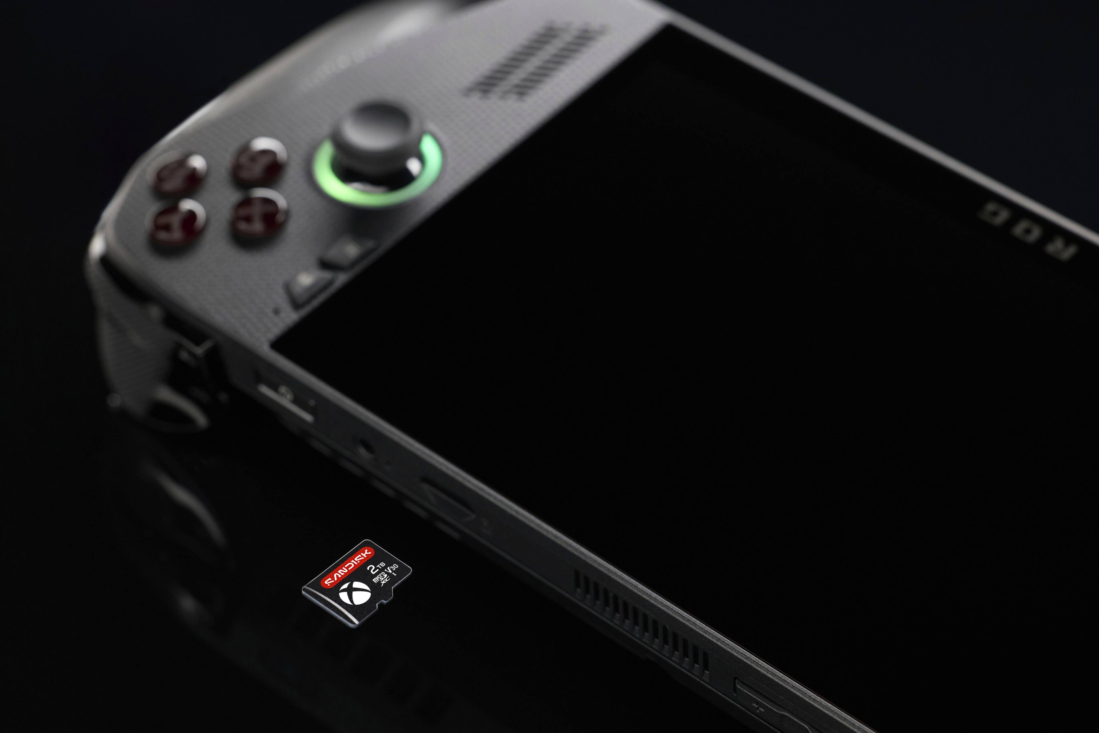 ROG RANGER 2TB  
SAMSUNG