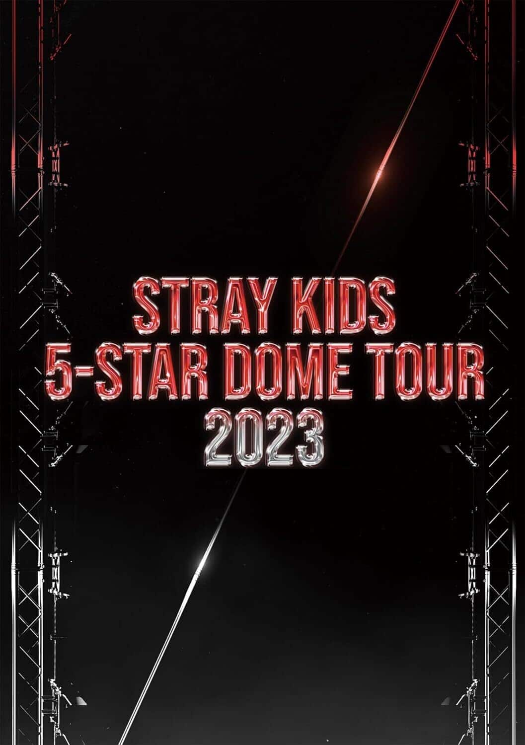 Stray Kids 5-Star Dome Tour 2023  - BLU-RAY