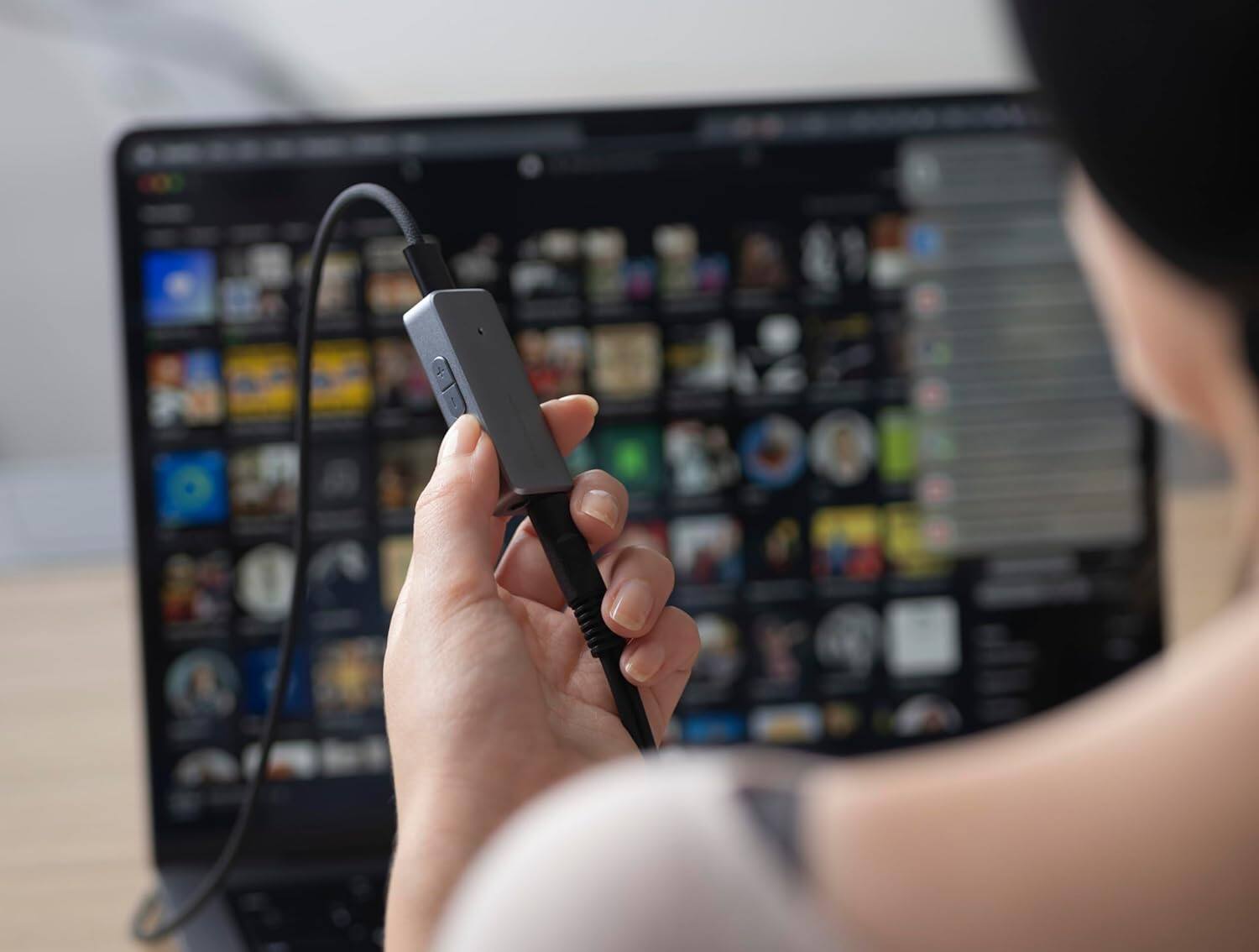 media item thumbnail