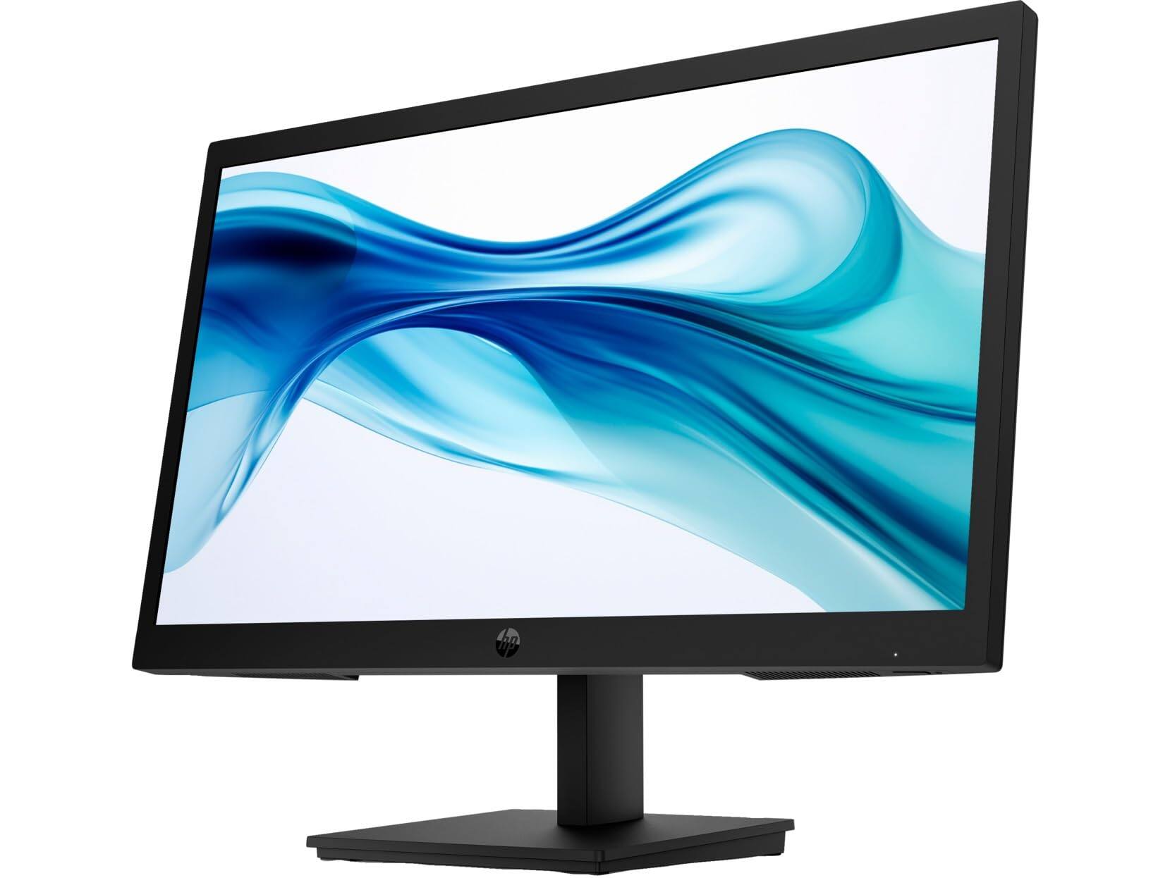 Alt View 2. HP - HP Series 3 Pro 21.45" FHD IPS (1920x1080) 100Hz Monitor, VESA Mount (100x100mm), Ideal for Home & Business, 9U5A2AA#ABA.