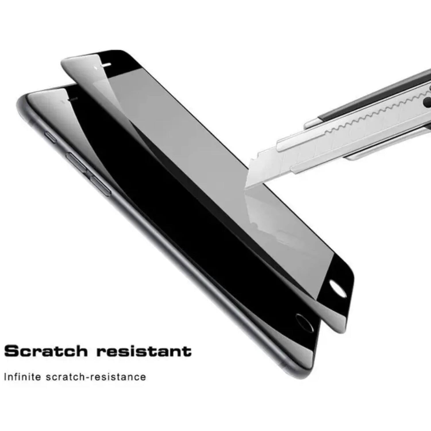 Scratch resistant  
Infinite scratch-resistance