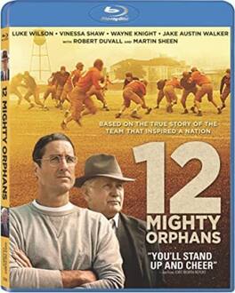 12 Mighty Orphans - BLU-RAY