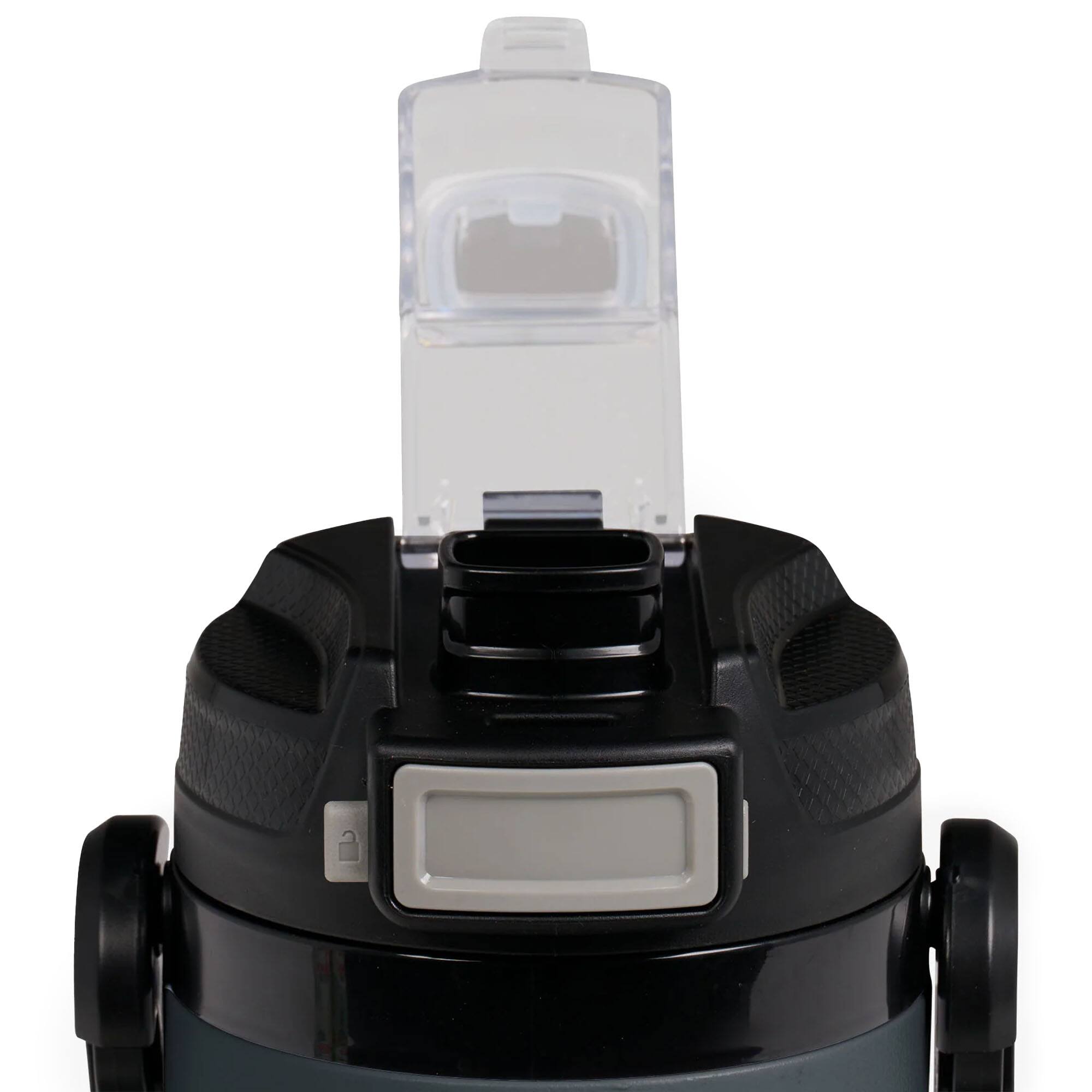 Alt View 5. Igloo - IGLOO Rival 1 Qt Jug, Tactical Gray - Tactical Gray.