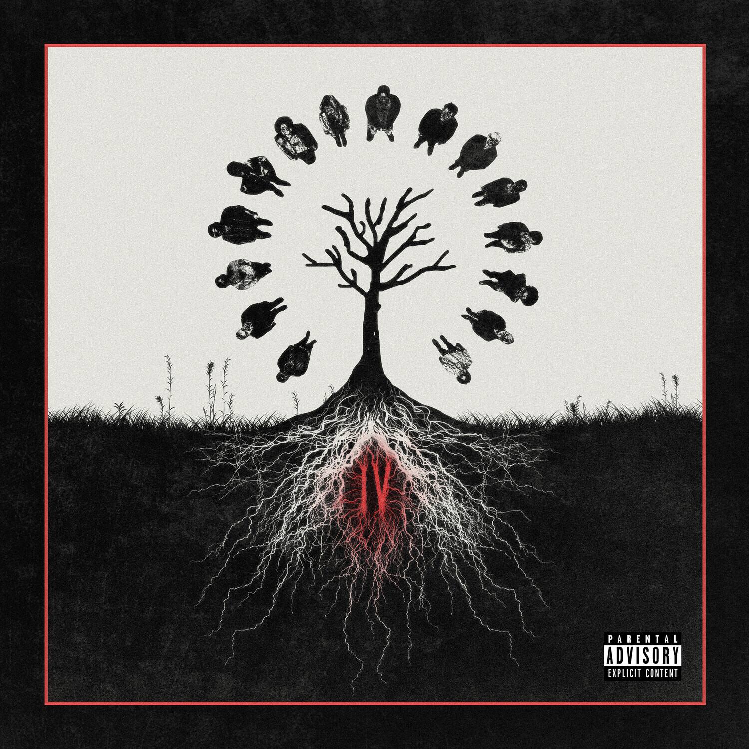 PARENTAL ADVISORY  
EXPLICIT CONTENT