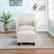 Alt View 14. OSP Home Furnishings - Aiden Chair & Ottoman - Quartz.
