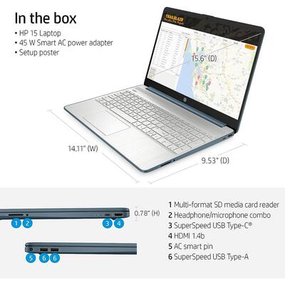 HP 15.6 HP 15.6