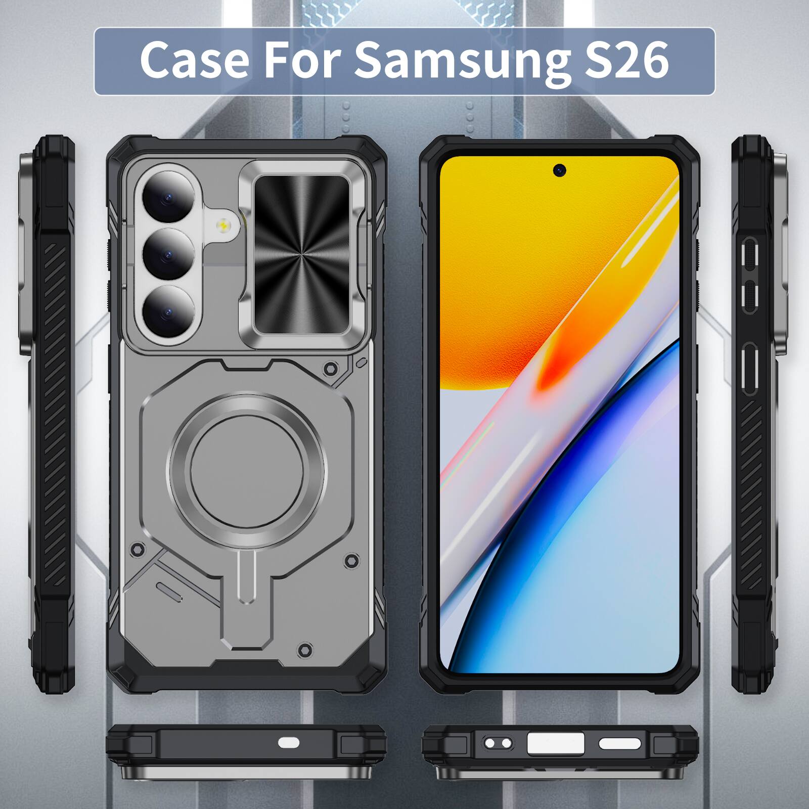 Case For Samsung S26