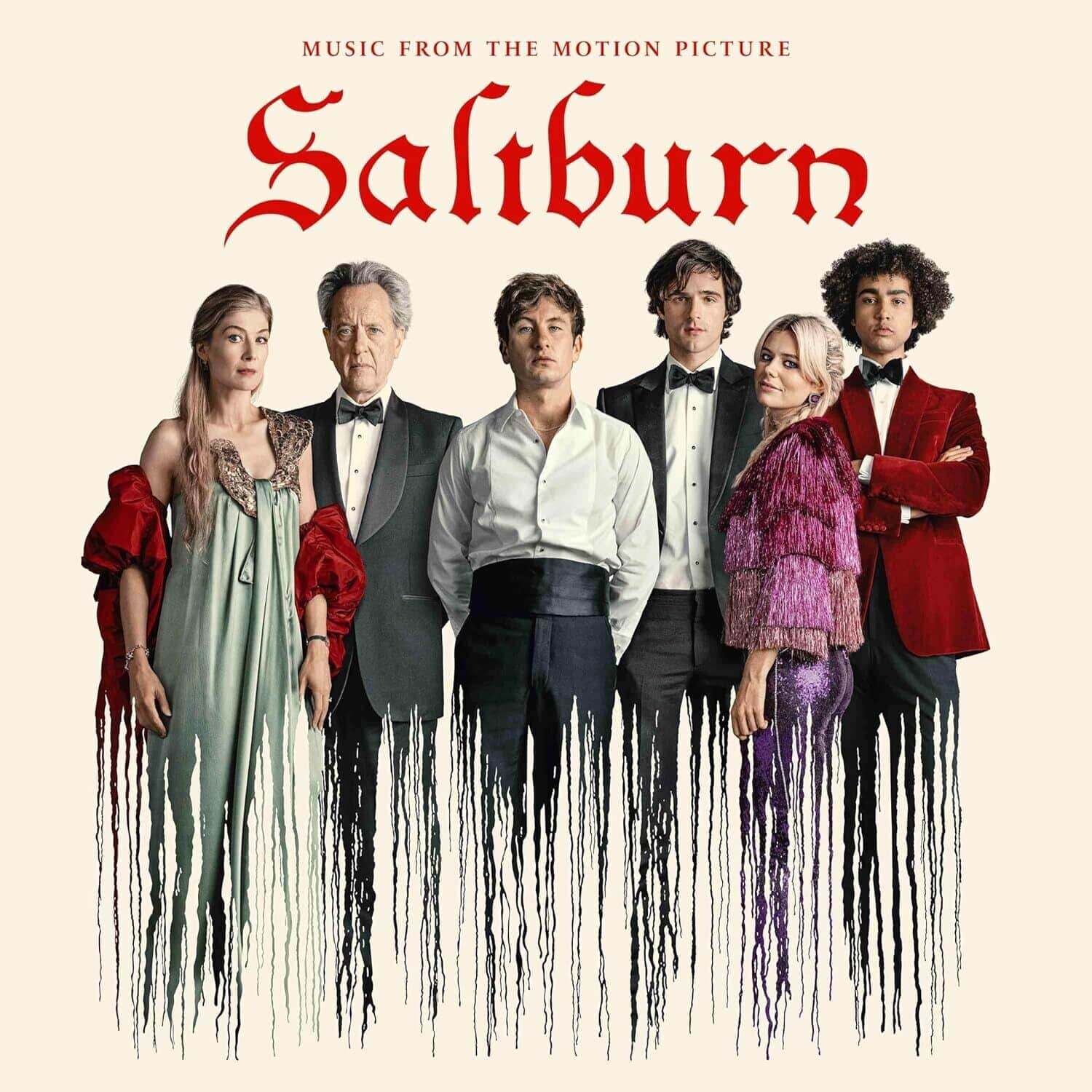 Anthony Willis - Saltburn (Original Soundtrack)  - COMPACT DISCS