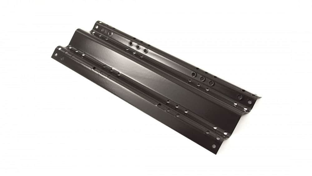 Music City Metals - MCM959855118 heat plate, porc stl, 15.75 x 6.25