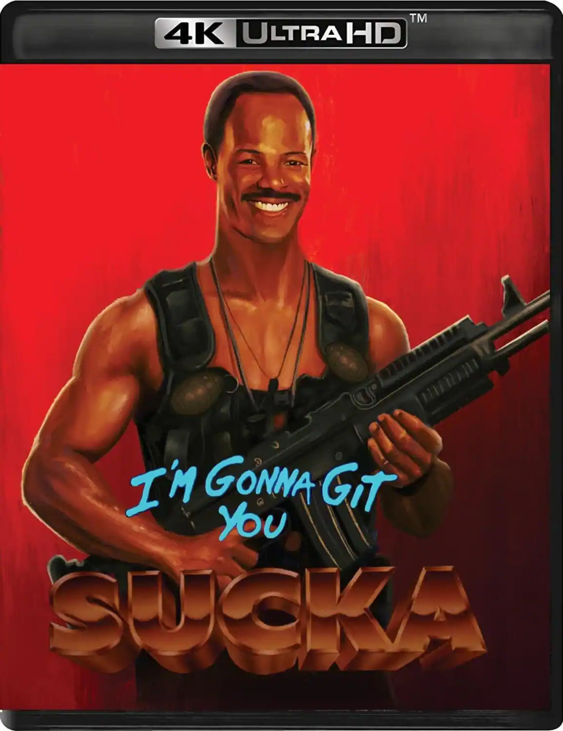 I'm Gonna Git You Sucka   - 4K Blu-Ray [4K Ultra HD Blu-ray]