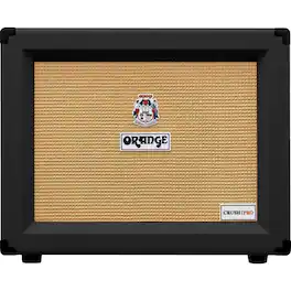 Orange - Crush Pro CR60C 60W Guitar Combo Amp CR60C BLACK