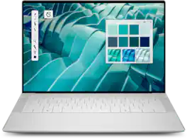 Dell - XPS 14 - 14 Premium - 14" FHD+ 120Hz Laptop - AI PC - Intel Core Ultra 7 255H 2025 - 16GB Memory - 512GB Storage - Platinum