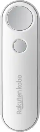Remote- Page Turner-Compatible with Kobo eReaders-Hands Free Reading - White