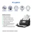 At a glance TWAIN Documents Touchscreen Wireless ADF TWAIN Additional features Large 4.3" touchscreen Direct wireless scanning* 100-page Auto Document Feeder Save directly to a USB thumb drive 2-sided scans up to 35 ppm/70 ipm* Epson Smart Panel mobile app TWAIN driver included Create Searchable PDFs/editable files no 25 *46 EPSON I SOLUTIONS Scan to cloud storage accounts* or mobile device Intelligent color/image adjustment tools GINSN *SCROLL DOWN TO "FROM THE MANUFACTURER" TO LEARN MORE.