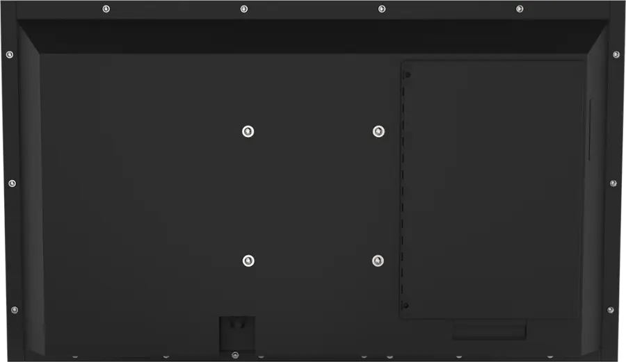 Alt View 18. SunBriteTV - Veranda Series 43" Class LED Outdoor Full Shade 4K UHD TV (2018) - Black.