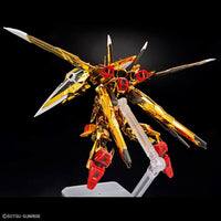 Alt View 5. Bandai - Bandai Model Kit: RG 1/144 #41 ORB-01 Akatsuki Gundam (Oowashi Unit).