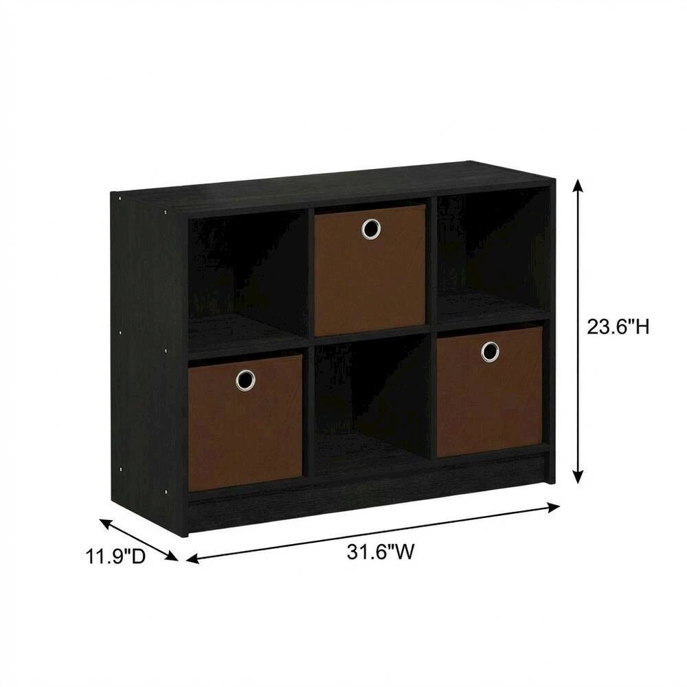 23.6"H 11.9"D 31.6"W