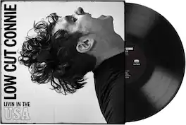 Low Cut Connie - Livin in the USA - VINYL LP