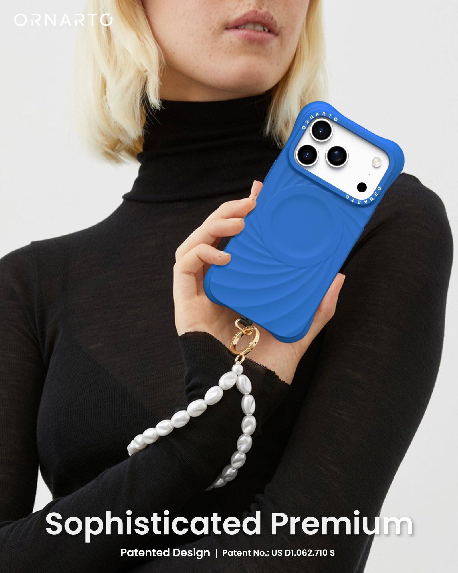 ORNARTO

Sophisticated Premium

Patented Design | Patent No.: US D1.062.710 S