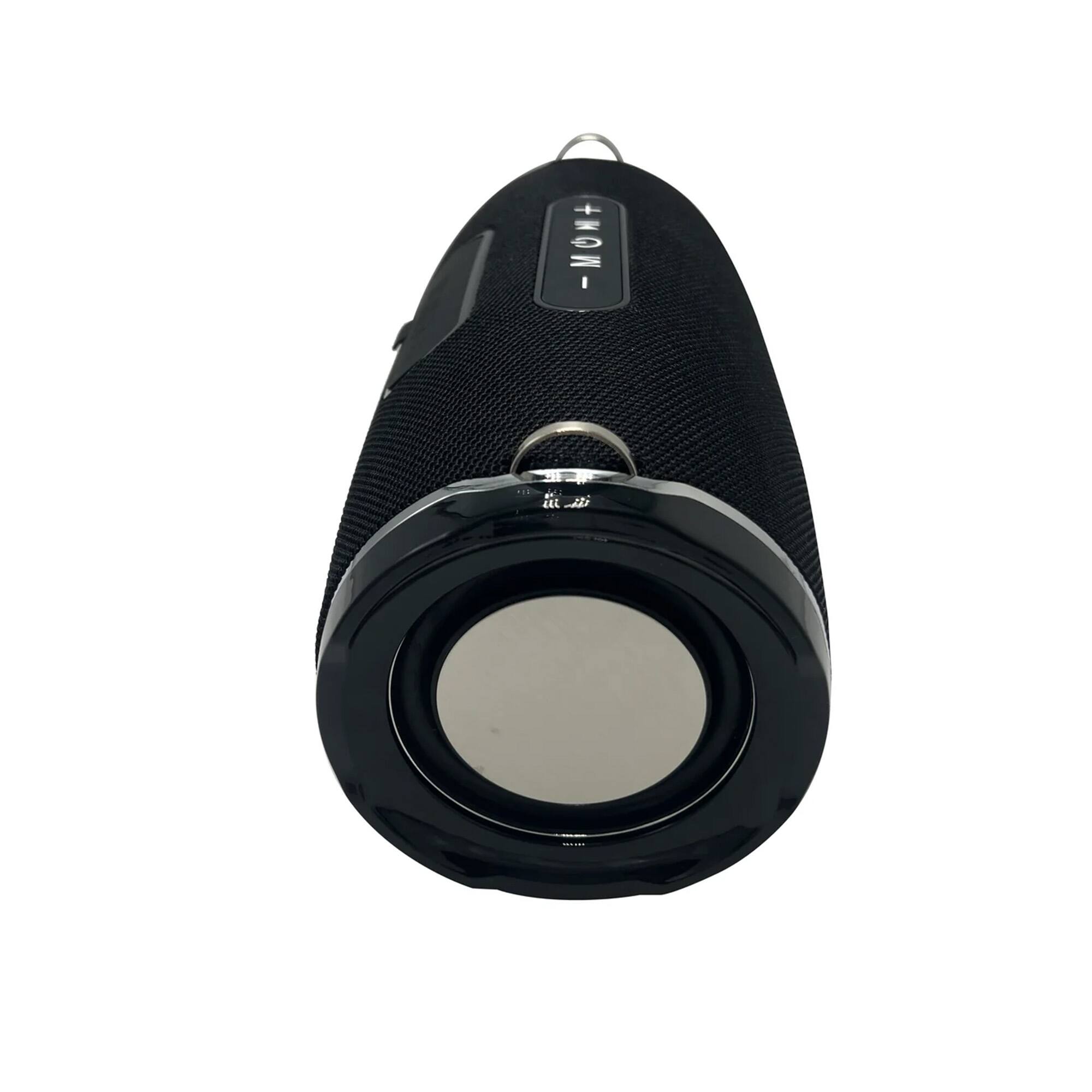 Alt View 10. Max Power - Max Power Encore Portable Wireless Outdoor Speaker with Bluetooth 5.3 and Strap.