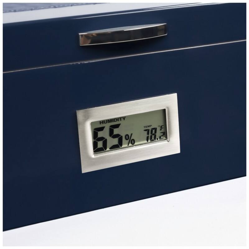 HUMIDITY 55% TEMP 78.2°F