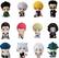 Front. Bandai - 2.25" Hunter X Hunter Blind Pack - Styles May Vary.