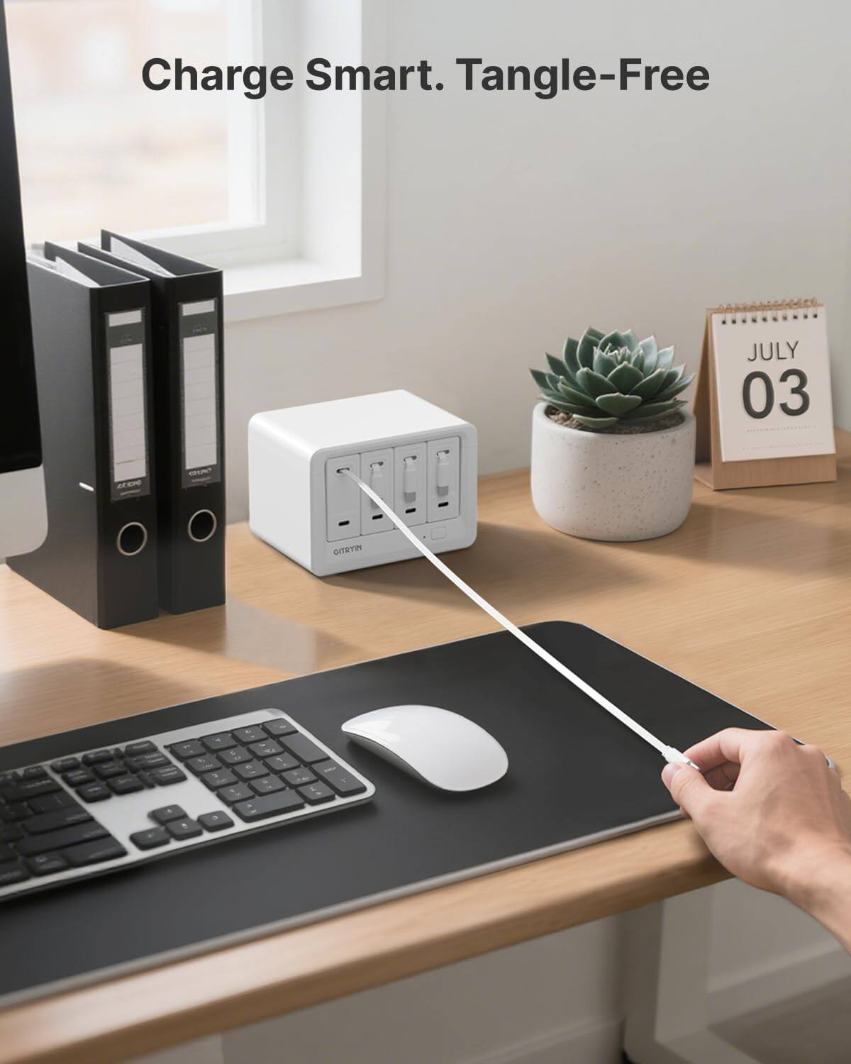 Charge Smart. Tangle-Free

JULY 03

GITRYIN