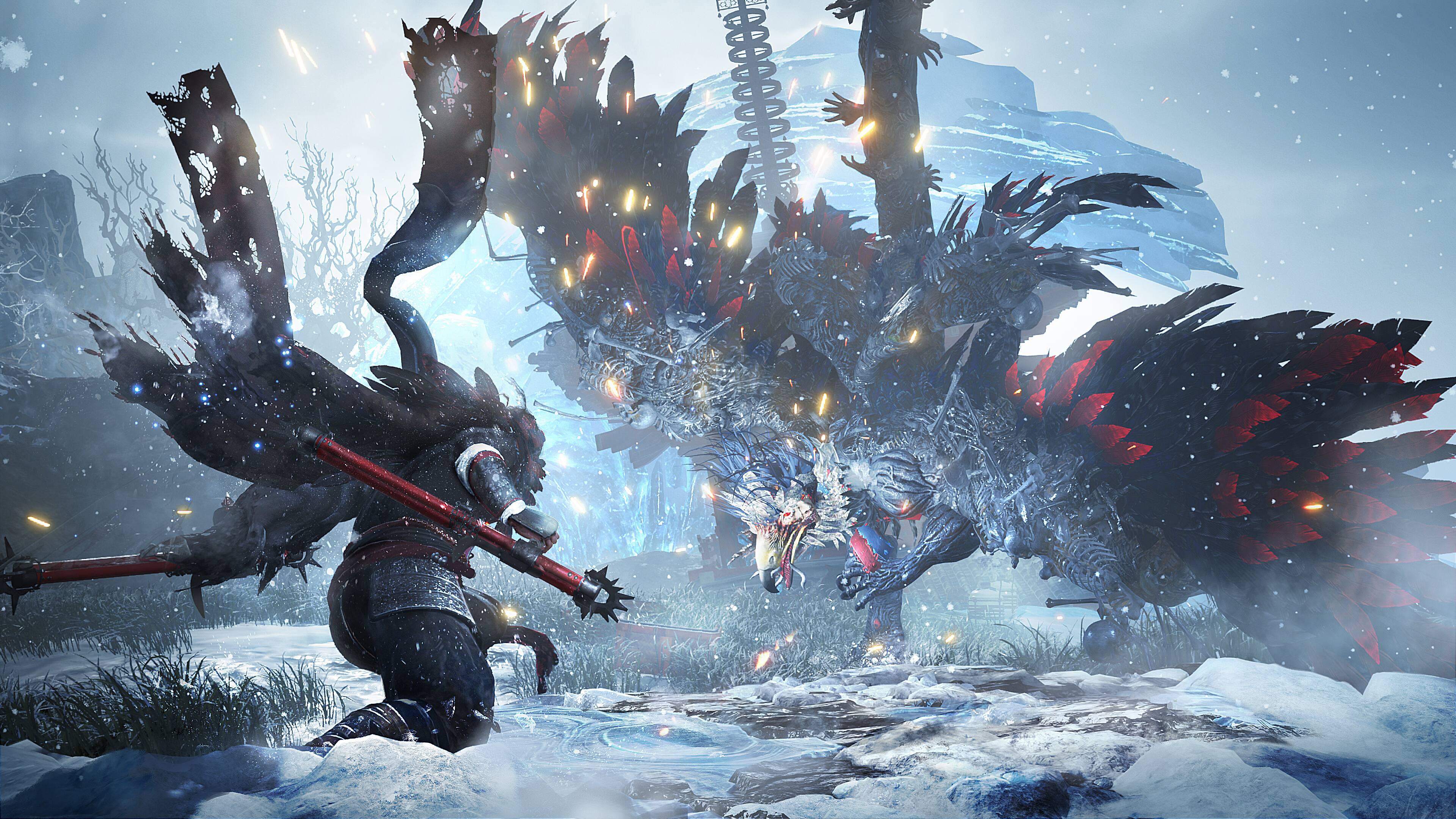 Alt View 1. Koei Tecmo - Nioh 3.