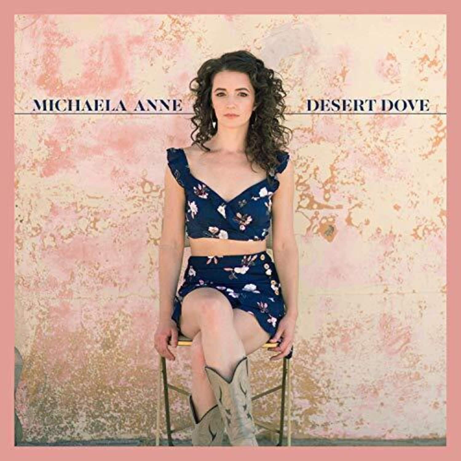 Michaela Anne - Desert Dove   - COMPACT DISCS [CD] price history on PriceWatchPro