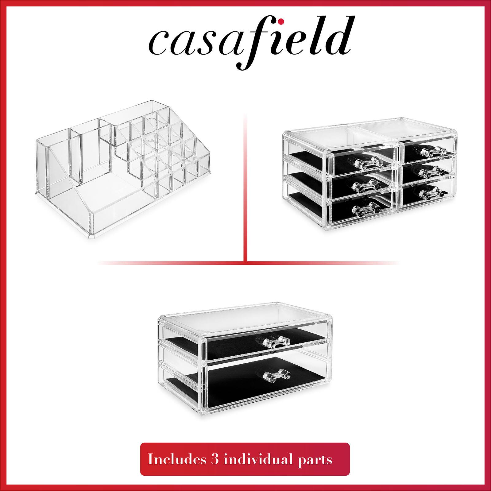 casafield  
Includes 3 individual parts