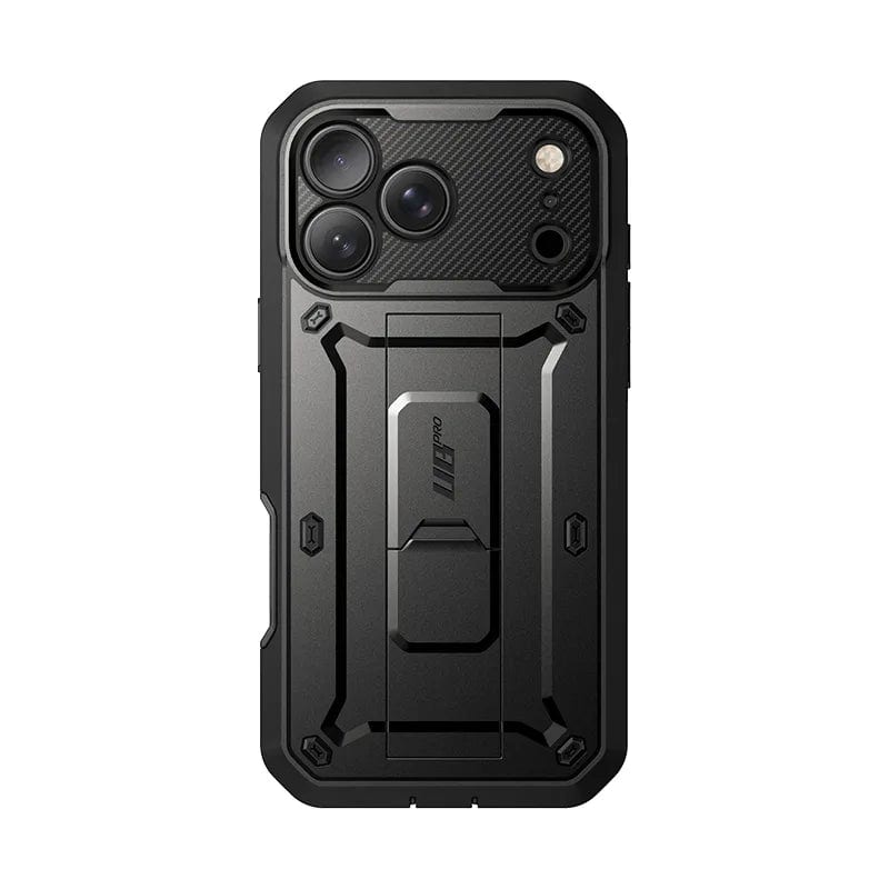 SUPCASE - UB PRO Case for iPhone 18 Pro - Black