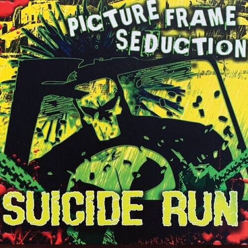 Front. Suicide Run [LP].