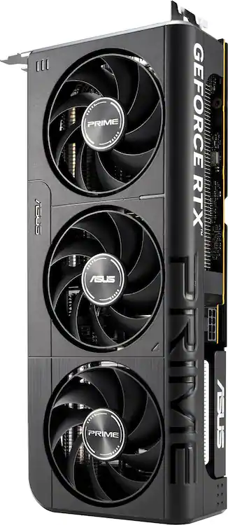 ASUS PRIME NVIDIA GeForce RTX 5060 8GB GDDR7 PCI Express 5.0 ASUS PRIME NVIDIA GeForce RTX 5060 8GB GDDR7 PCI Express 5.0