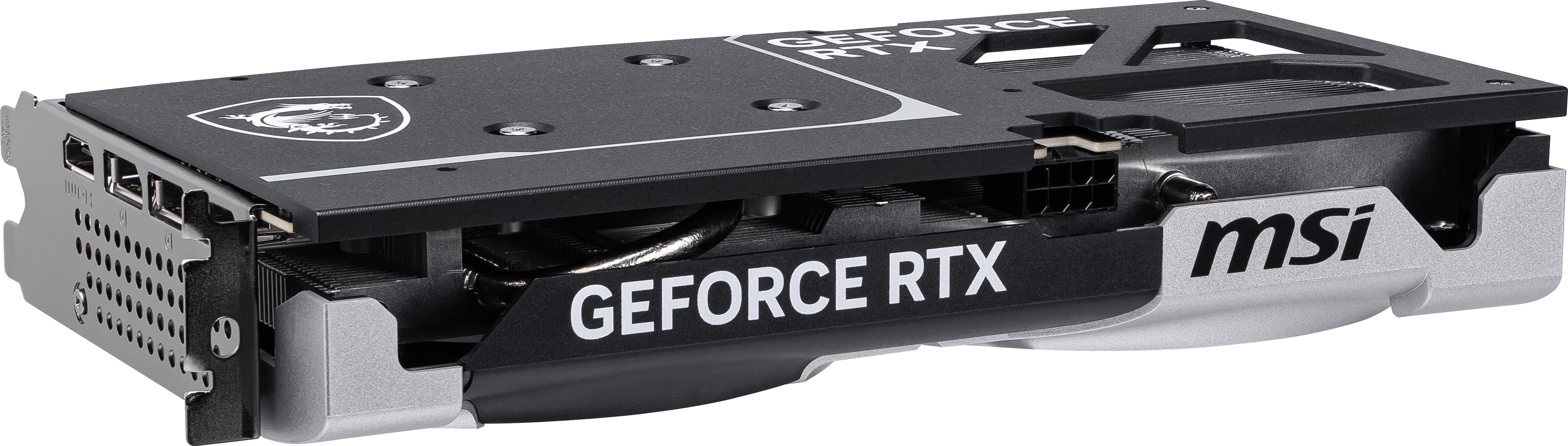 MSI NVIDIA GeForce RTX 5060 Ti 8G VENTUS 2X PLUS 8GB GDDR7