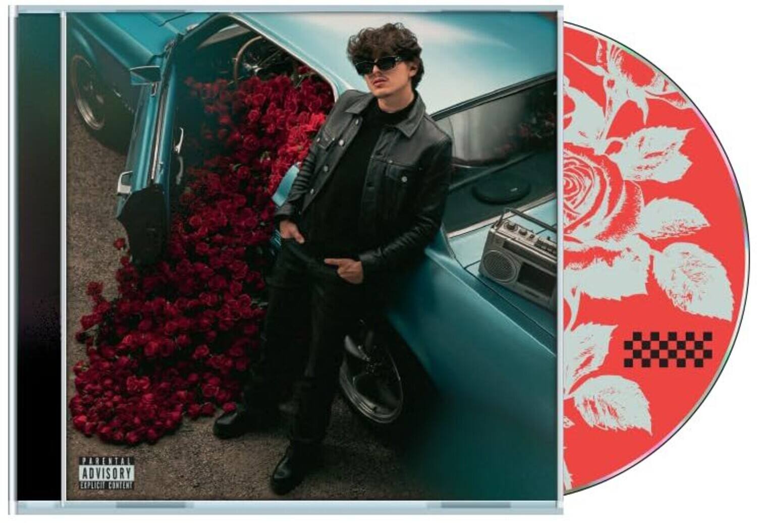 PARENTAL ADVISORY  
EXPLICIT CONTENT