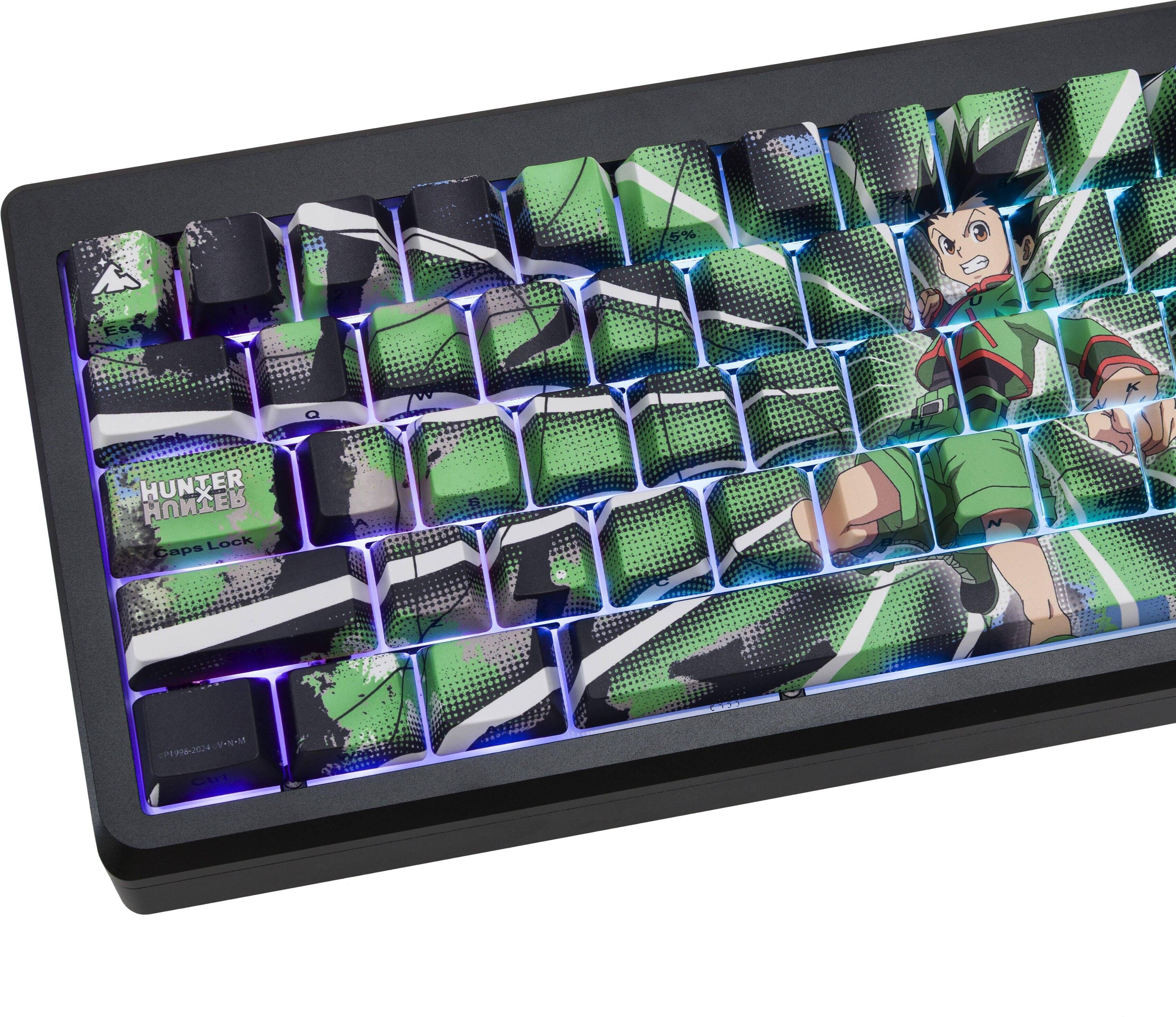 HUNTER x RU Look Caps 2019-2024