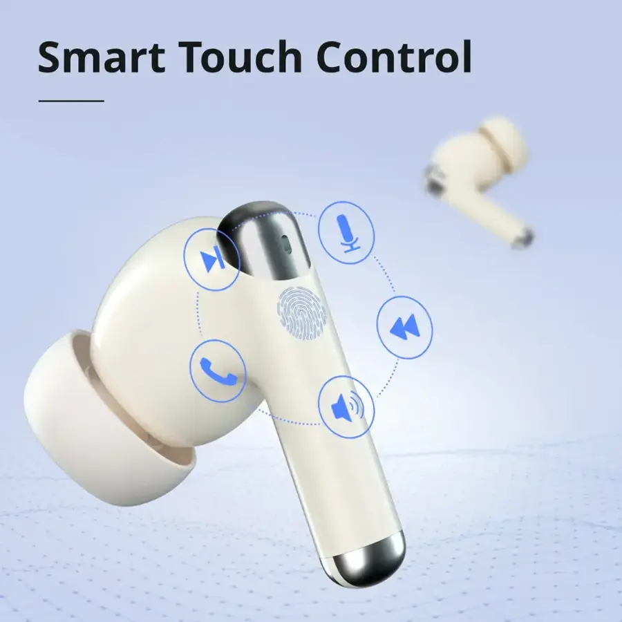 Smart Touch Control