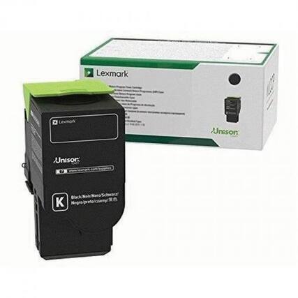 Lexmark Unison
Black/Noir/Nero/Schwarz
Negro/preto/ciame/검은색
K