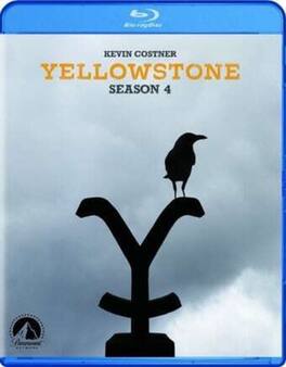 Yellowstone: Season 4 - BLU-RAY