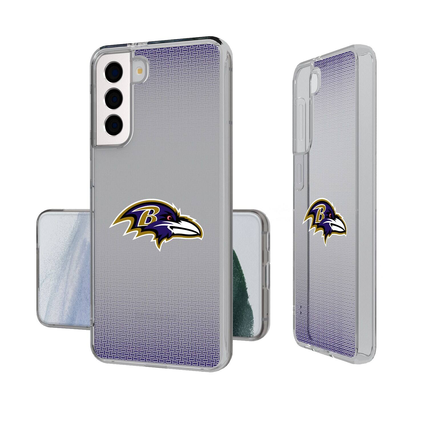 Keyscaper - NFL - Baltimore Ravens Linen Logo Galaxy Clear Case - S23 - Multicolor price history on PriceWatchPro