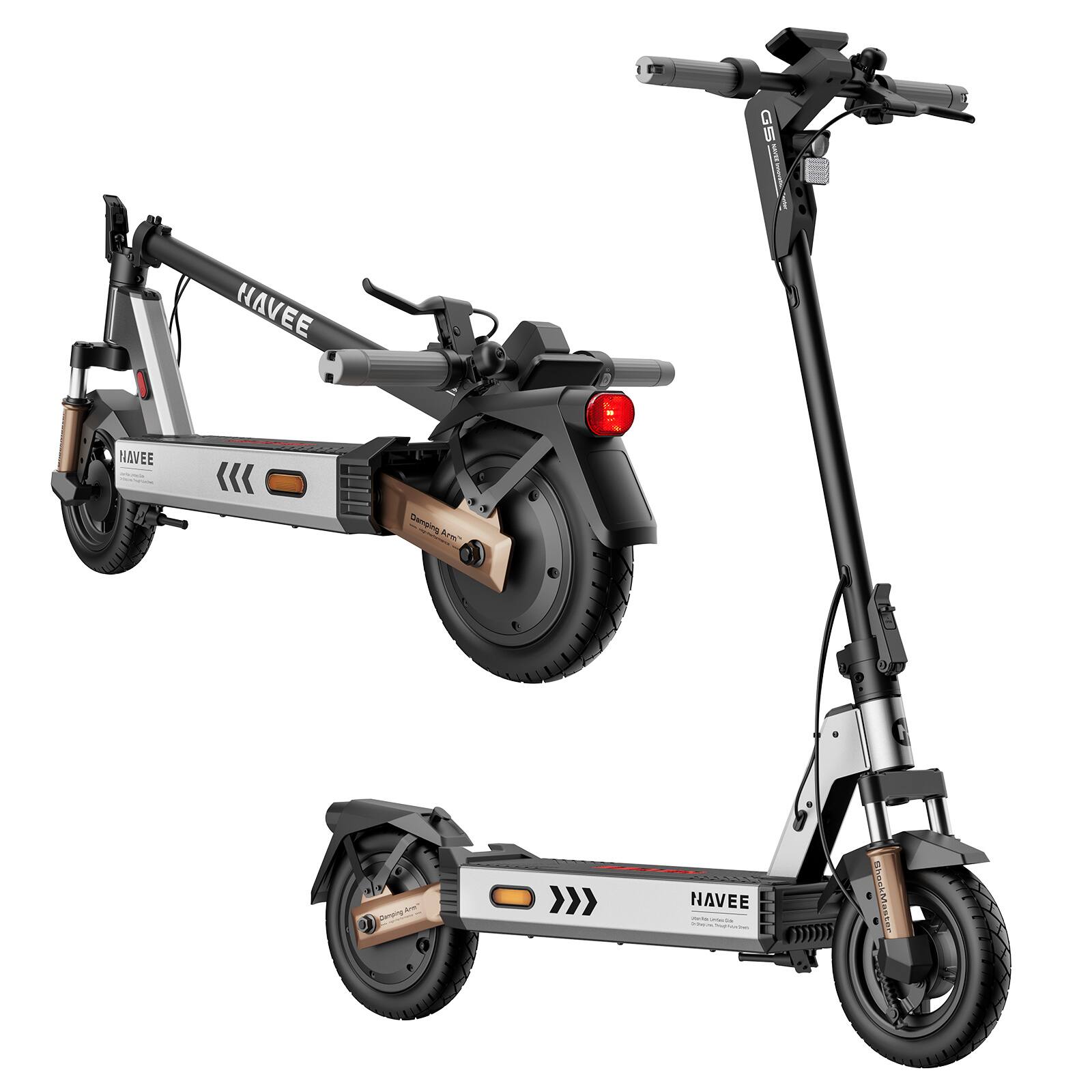 NAVEE NAVEE  
Damping Arm  
NAVEE  
Damping Arm  
NAVEE  
Damping Arm