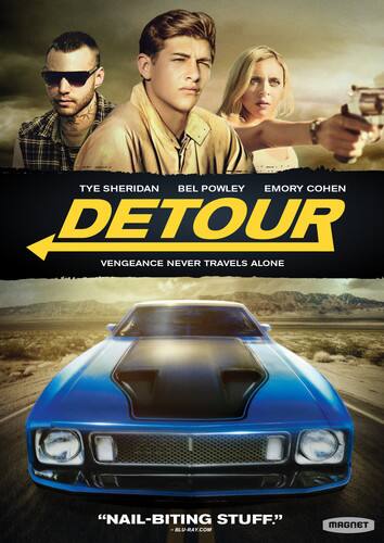 Front. Detour   - DVD.