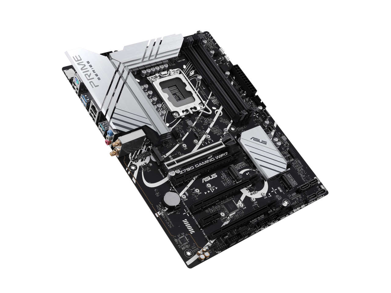 PRIME SERIES  
ASUS  
ROG STRIX Z790 GAMING WIFI