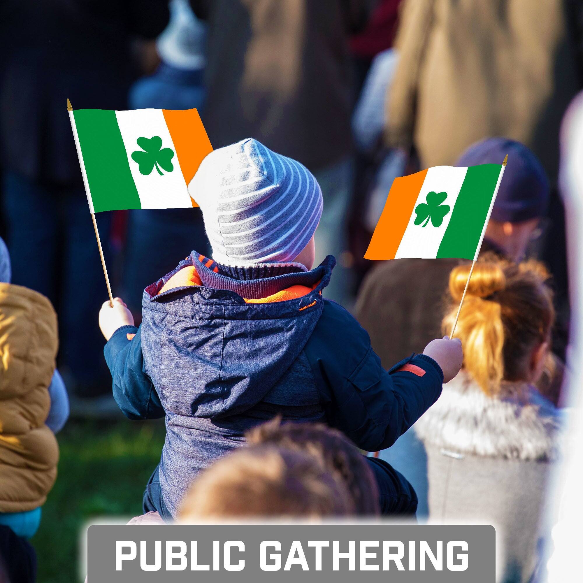 PUBLIC GATHERING