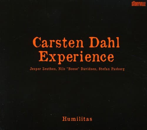 Carsten Dahl - Humilitas   - COMPACT DISCS [CD] price history on PriceWatchPro